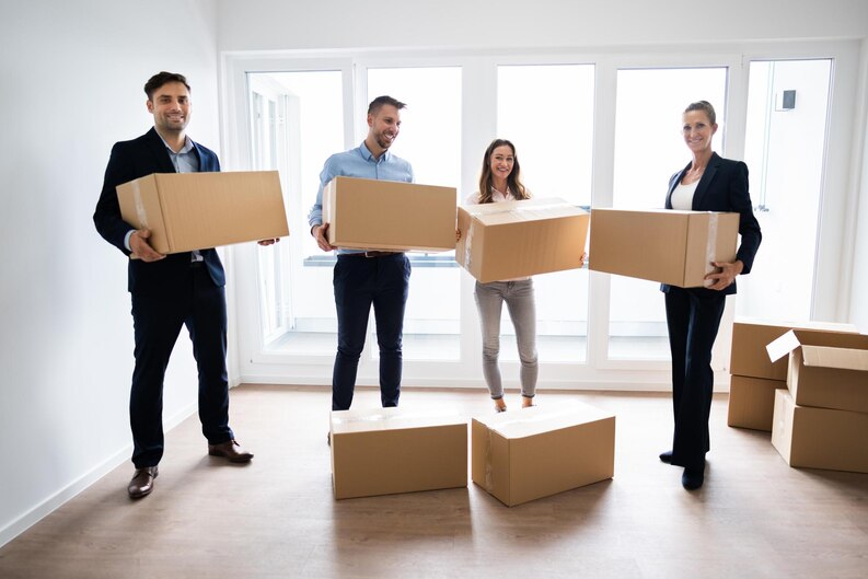 Business Mover​ Services in London ON